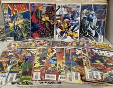 X-Men Comic lot Nice Starter Collection See Pics And Description For List #C002 picture