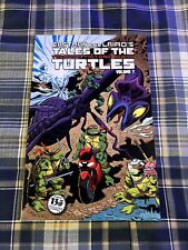 Tales of the Teenage Mutant Ninja Turtles Vol 7 Tpb Graphic Novel TMNT IDW picture