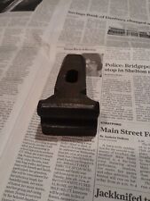 Vintage Antique Atha Tool Co Cast Steel Blacksmith Swage Hammer Head 3/4 picture