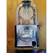Retro Carousel Jukebox Gumball Machine 10.5 inch picture