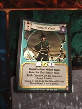 L5R CCG TCG. Legends of the Five Rings: Tsuruchi Chae FOIL picture