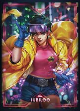 TOPPS MARVEL COLLECT HEROINES 24 S1 X-WOMEN COLOR MOTION LEGENDARY JUBILEE 100CC picture