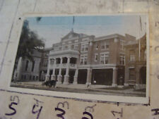 Orig Vint post card EARLY NH, HOTEL ROGERS, LEBANON NH picture
