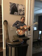 Willitts *All that Jazz* “Jammin” Guitar  Sculpture in Original Box picture