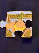 Emperors New Groove Kronk Chaser Mystery Puzzle Pin picture