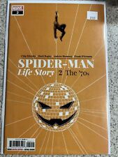 Spider-Man Life Story #2 Marvel 1st App Appearance Black Goblin 2019 picture