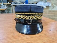 WW2 SWISS ARMY LIEUTENANT KEPI ALL SIZES AVAILABLE picture