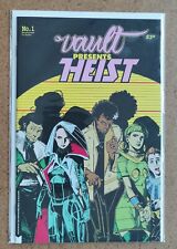 Heist or How to Steal a Planet #1B 2019 Vault Comics picture