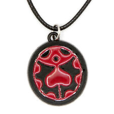 New Giorno Giovanna's Ladybug Emblem JOJO'S BIZARRE ADVENTURE 1 inch Necklace picture