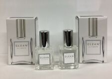 Clean Ultimate LOT OF 2 Eau De Parfum .21Oz Splash New As Pictured picture