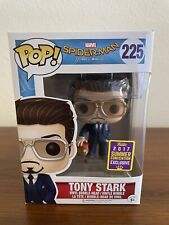 Funko Pop Marvel - Tony Stark #225 2017 SDCC Summer Convention Exclusive picture