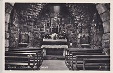 Damascus, Syria. St. Ananias Chapel. Vintage Real Photo Postcard. picture