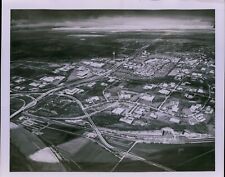 LG836 Original Photo GREAT MIDWEST INDUSTRIAL DISTRICT Artists Concept Artwork picture