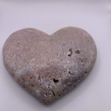 Stunning Pink Amethyst Heart Small Druzy Pockets From Brazil. 830g picture