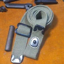 M1 Carbine Sling WWII C Tab With Oiler picture