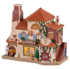 Lemax 2020 ARTIGIANO BAKERY #05648 Lighted Building Brand New picture