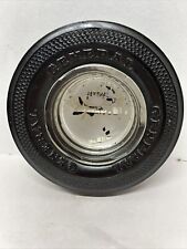 General  Tire Ashtray Vintage, Promotional Advertising Ashtray, Decal Is Poor picture