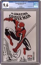Amazing Spider-Man #61B Cho Two-Tone Variant CGC 9.6 2021 4419950022 picture