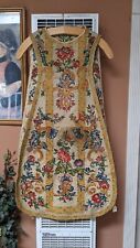 Antique 18th Century Chasuble picture
