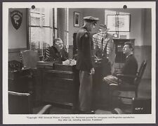 Charles Cane Donald O'Connor Francis Goes to West Point 8x10 photo picture