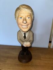 RARE Vintage ESCO Chalkware Big Head Statue | Jimmy Carter picture