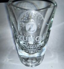 Zurich Golf Classic New Orleans Louisiana Shot Glass picture