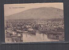 DAMASCUS, PANORAMA, c1931 ppc., used, stamp missing. picture