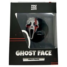 YouTooz Collectibles Ghost Face Collection Bloody Ghost Face # 0 New HTF picture