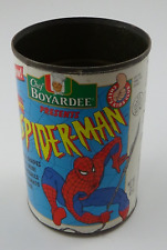 Vintage Spider-Man Chef Boyardee Opened Pasta & Sauce Can Marvel Comics #721 picture