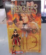NRFB Hercules The Legendary Journeys Xena II Toy Biz 1996 Lucy Lawless  picture