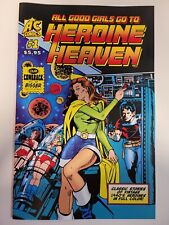 Heroine Heaven #1 AC Comics 2022 Series 9.4 Near Mint picture