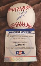 CONNOR NORBY SIGNED OFFICIAL MLB BASEBALL BALTIMORE ORIOLES PSA/DNA AUTH#AM98335 picture