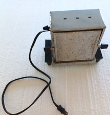 Antique early 1900s Electric Toaster working tested collectible theater boho picture