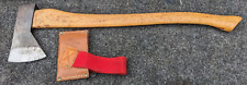 Vintage LL Bean Freeport Maine Hudson Bay Axe picture