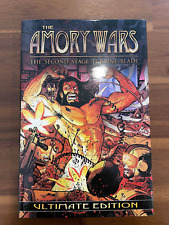 The Amory Wars - The Second Stage Turbine Blade (Ultimate Edition) picture