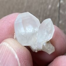 TN Twinned Tabular Quartz Crystals After Japan Law From Duquesne, AZ picture