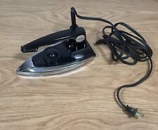 Vintage Foldable Travel Iron Franzus TESTED picture