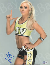 Liv Morgan Sexy Wrestler WWE Diva Glossy 8x10 Signed Photo Reprint RP LM84685 picture