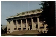Roseburg Oregon Douglas County Court House unused vintage postcard picture