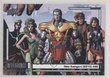 2023 Upper Deck Allegiance Avengers vs X-Men Chapters New (2010) #28 #40 0wp8 picture