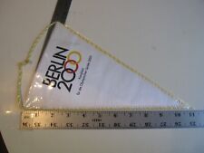 Vintage 2000 Olympia in Berlin Hanging Pennant BIS picture