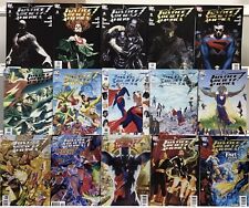 DC Comics - Justice Society Of America 2nd Series - Comic Book Lot Of 15 picture