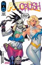 Power Girl #8 Cvr A Yanick Paquette (house Of Brainiac) DC Comics Comic Book picture
