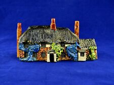 RARE Tey Pottery THOMAS HARDY'S House Britain In Miniature Handcrafted Model picture
