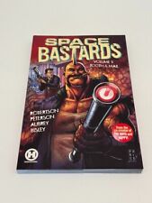 Space Bastards Volume 1 - Humanoids Publishing 2021 - Brand New picture