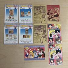 13 Sailor Moon Card Loss Checklist Information picture