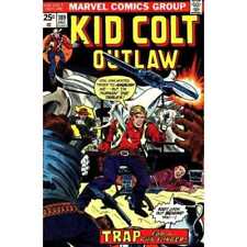 Kid Colt Outlaw #189 in Fine minus condition. Marvel comics [c. picture