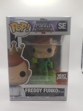 Freddy Funko Mysterio SE 5000 Heavy Metal Halloween Funko PoP 