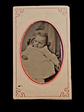 Baby Hidden Mother Tintype Photograph picture