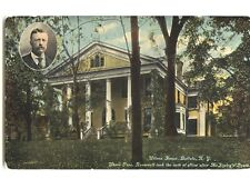 Postcard: Wilcox House (Site of Roosevelt Oath of Office) - Buffalo, NY  picture
